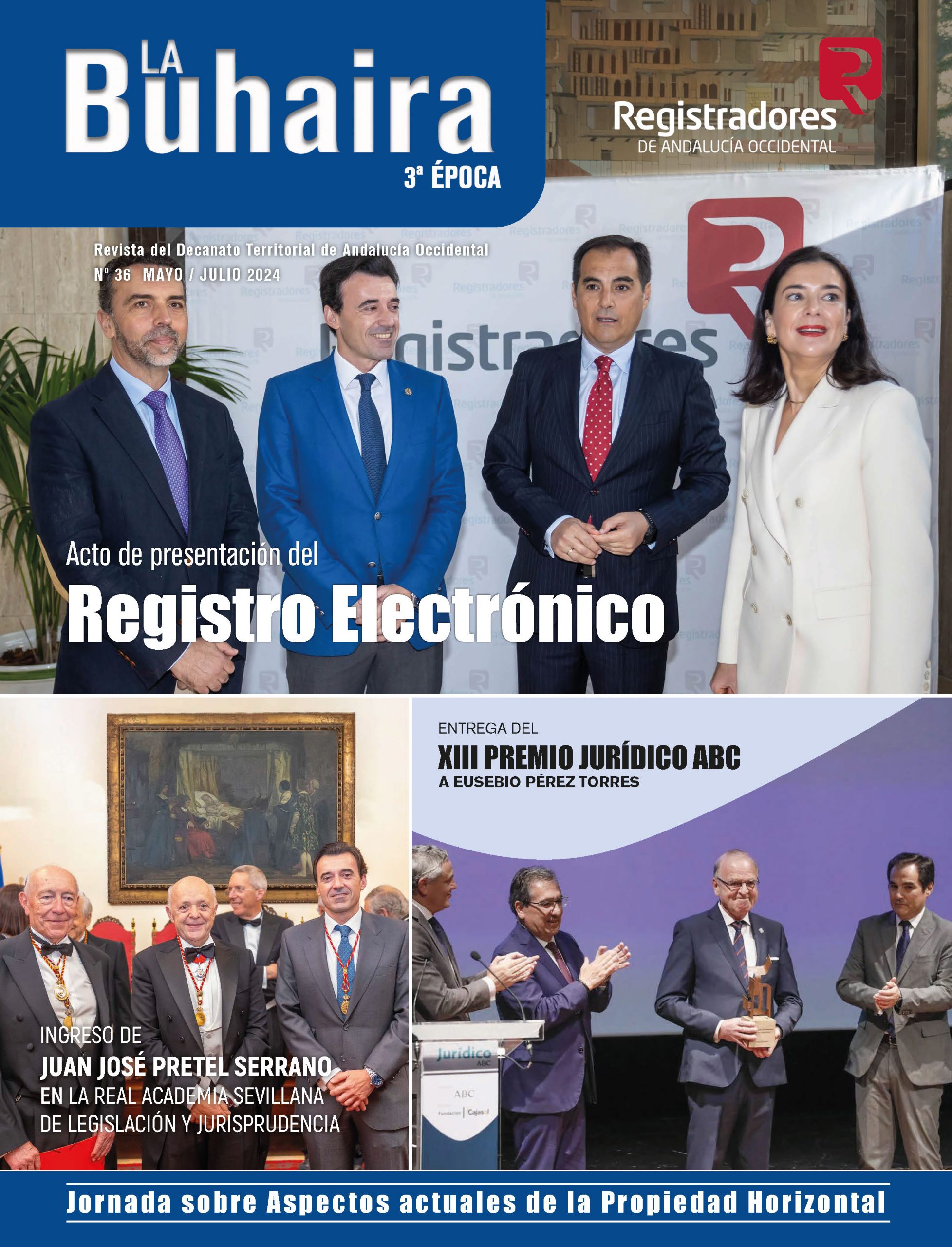 Revista La Buhaira nº 36