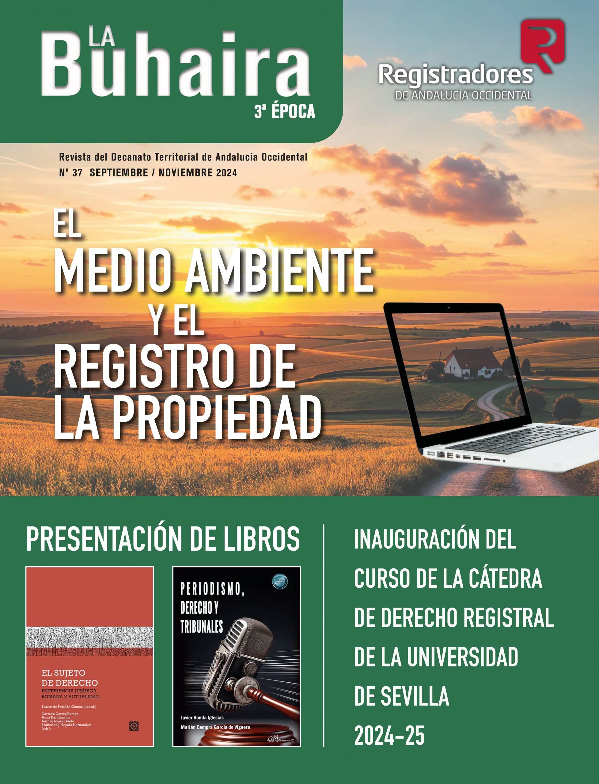 Revista La Buhaira nº 37